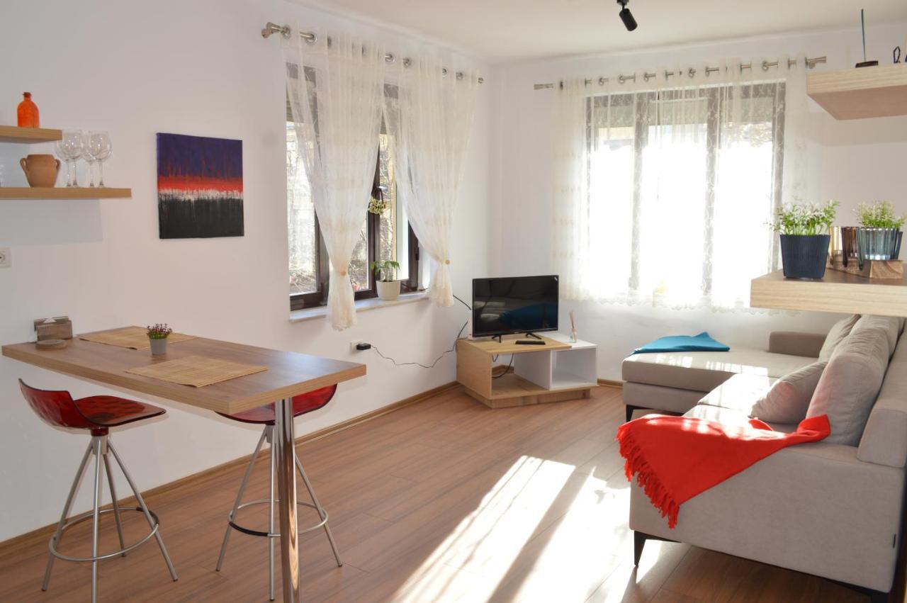 Rh Tirana Center Apartment Luaran gambar